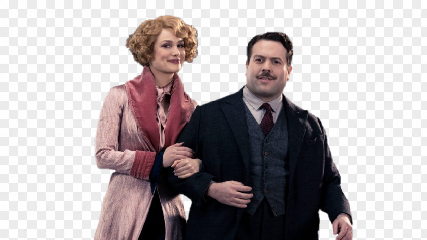Harry Potter Queenie Goldstein Porpentina Jacob Kowalski Fantastic Beasts And Where To Find Them Film Series PNG