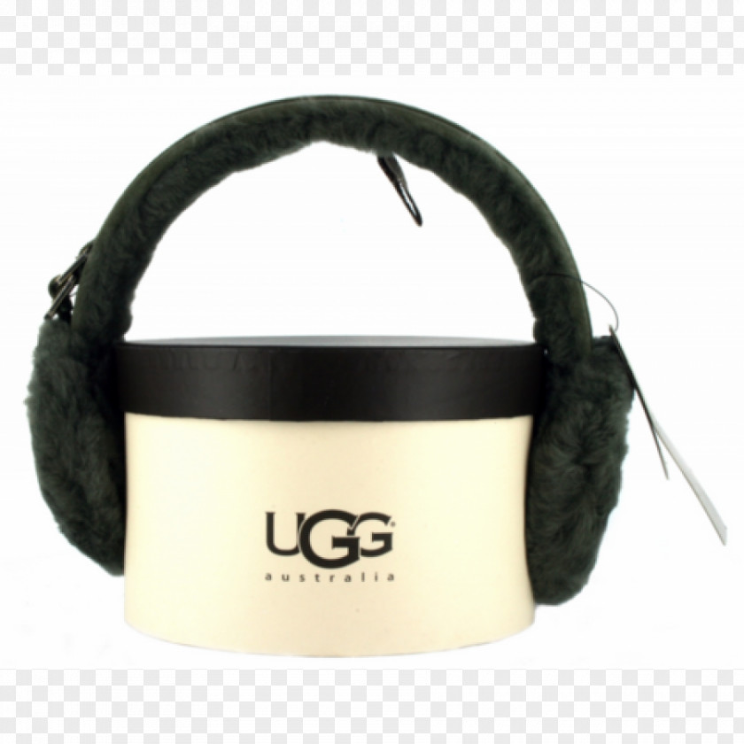 Headphones UGG Slipper Shoe Earmuffs PNG