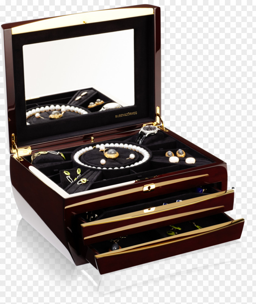 Jewellery Casket Bitxi Luxury De Grisogono PNG