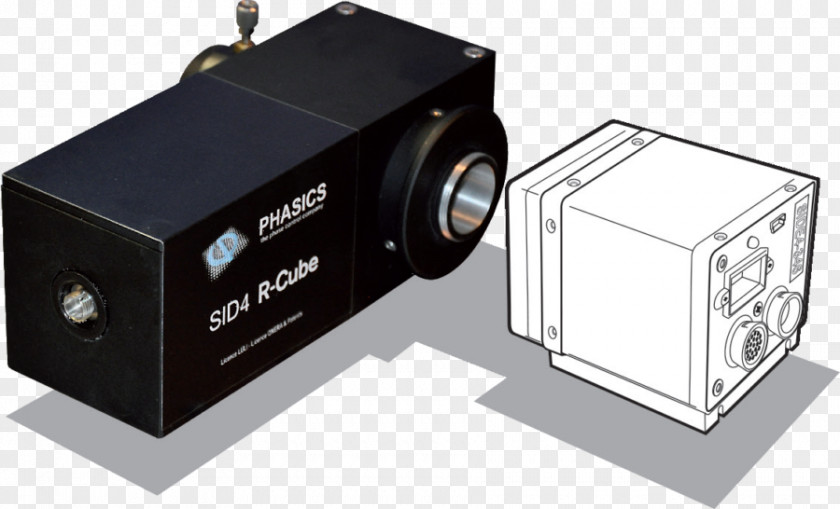 Mirror Wavefront Sensor Optics Measurement PNG