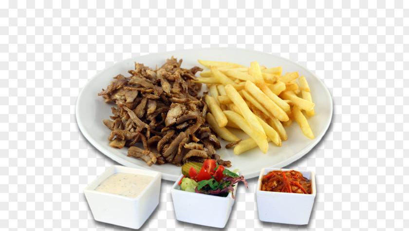 Mixed Grill French Fries Shawarma Kapsalon Doner Kebab PNG