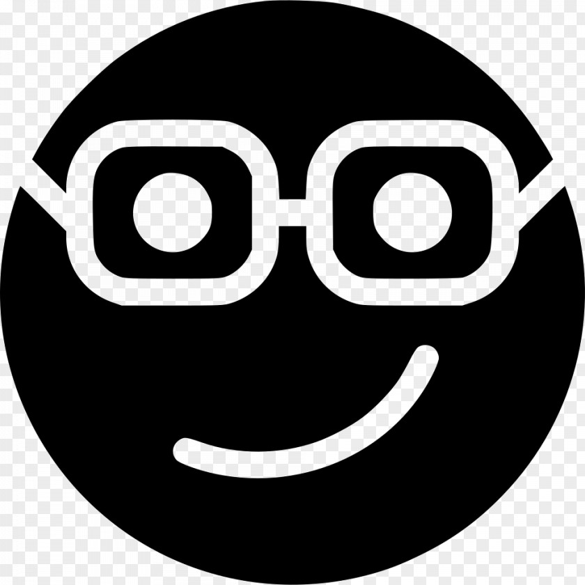 Nerdy Icon PNG