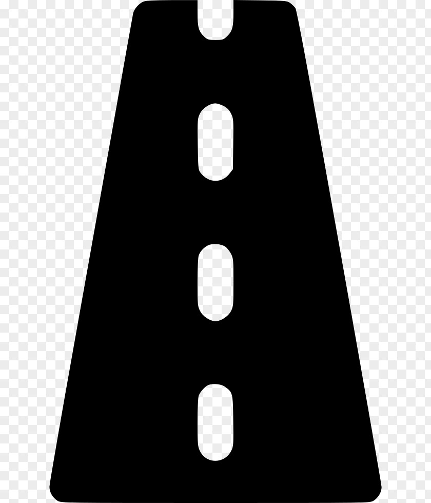 Road The Noun Project Traffic Sign PNG