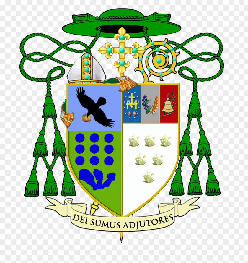 Roman Catholic Diocese Of Salford Coat Arms Bishop Crest PNG