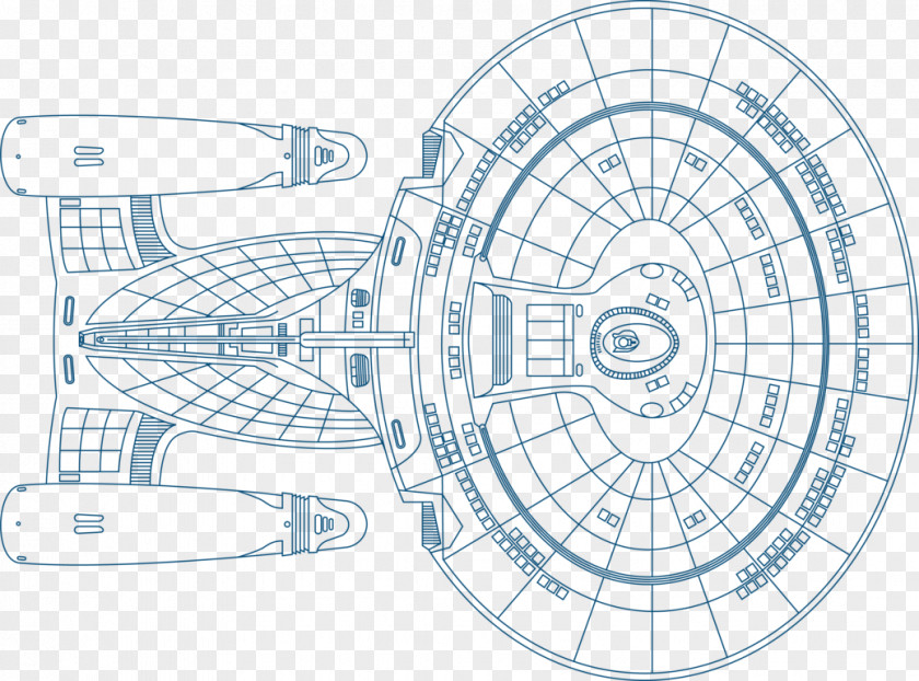 Star Enterprise Starship Trek USS (NCC-1701) PNG