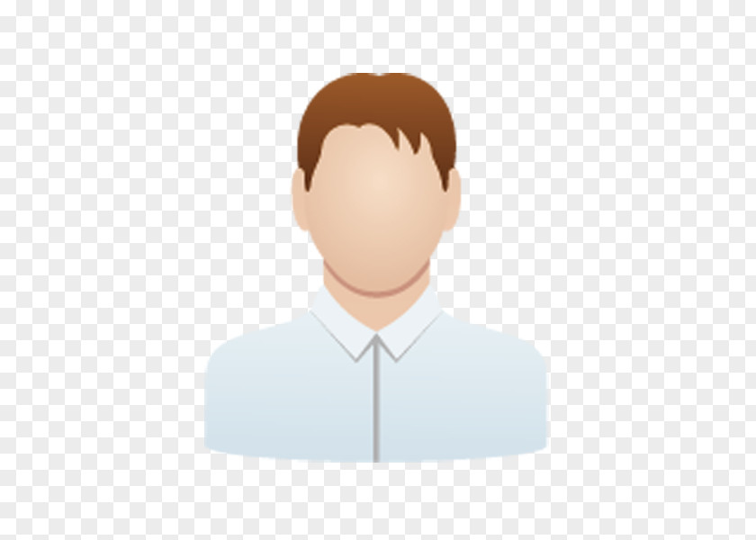 White Business Portrait Avatar Customer Service PNG