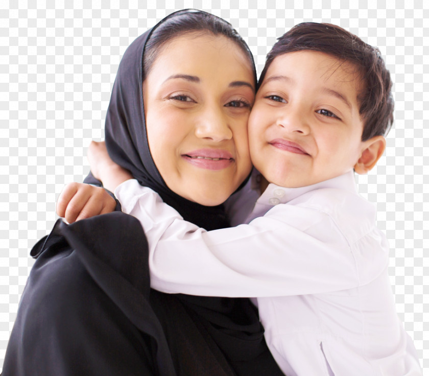 Adult Child Muslim Stock Photography Islam Mother PNG