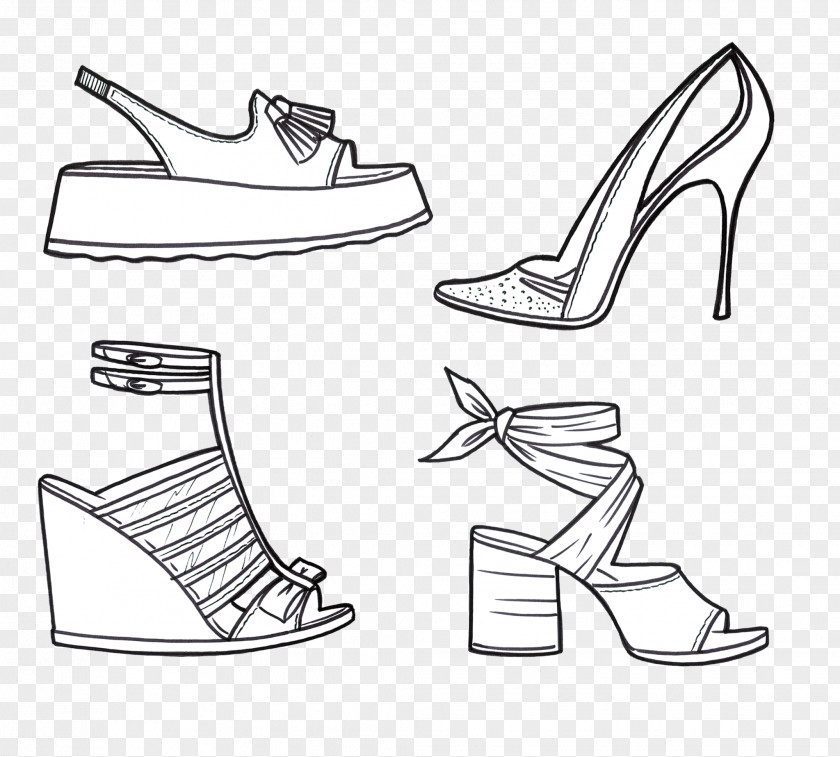 Boot 2016 Chevrolet SS High-heeled Shoe Fashion Drawing PNG