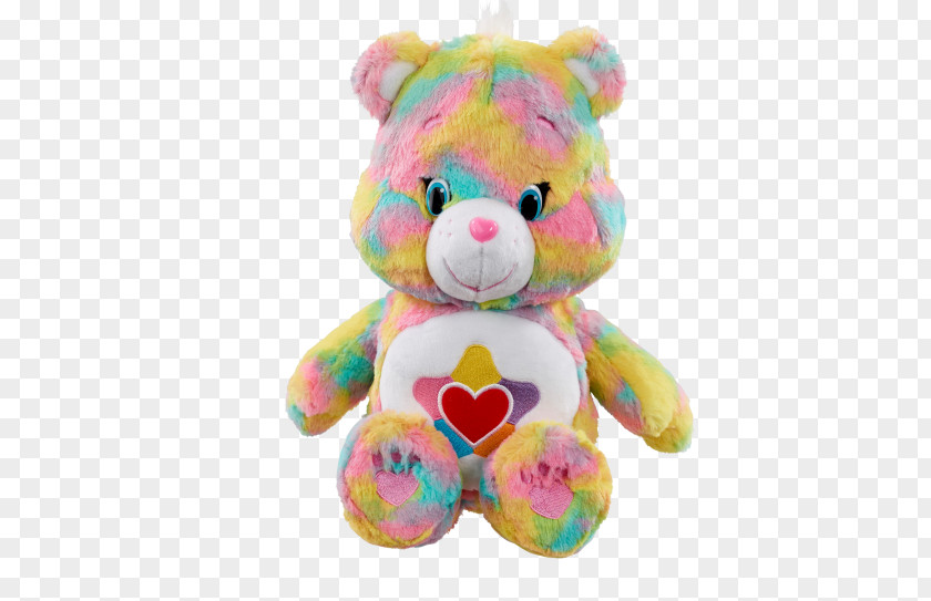 Care Bears Toys Stuffed Animals & Cuddly Plush PNG