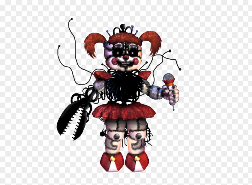 Circus Five Nights At Freddy's: Sister Location Freak Show DeviantArt PNG
