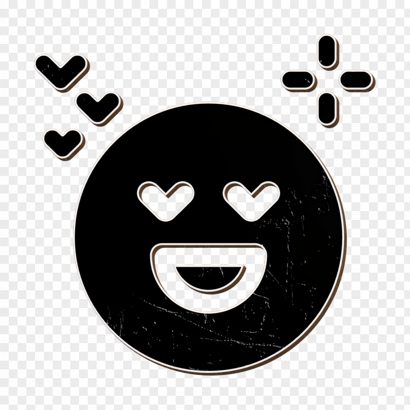 Emoji Icon Love Happiness PNG
