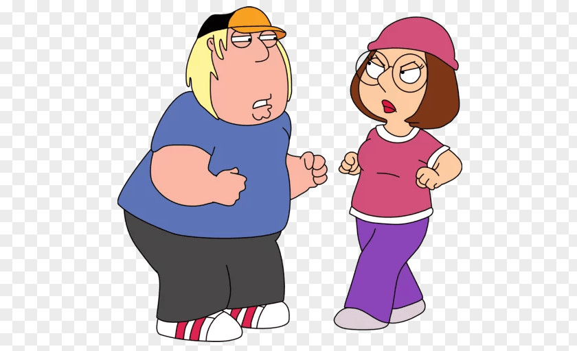 Family Guy Season 6 Meg Griffin Chris Stewie Peter Lois PNG