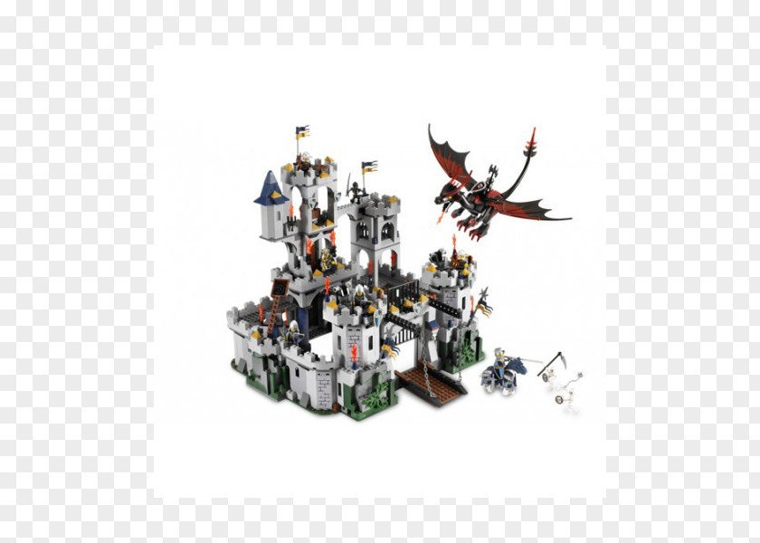 Flames Lego Castle Minifigure Toy Block PNG