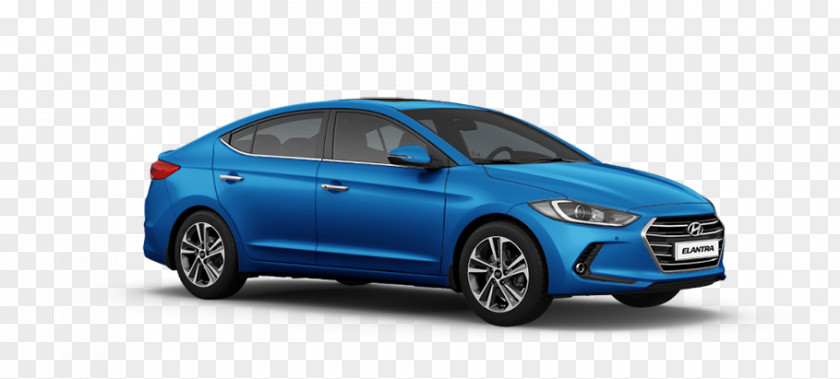 Hyundai 2018 Elantra Car 2016 PNG