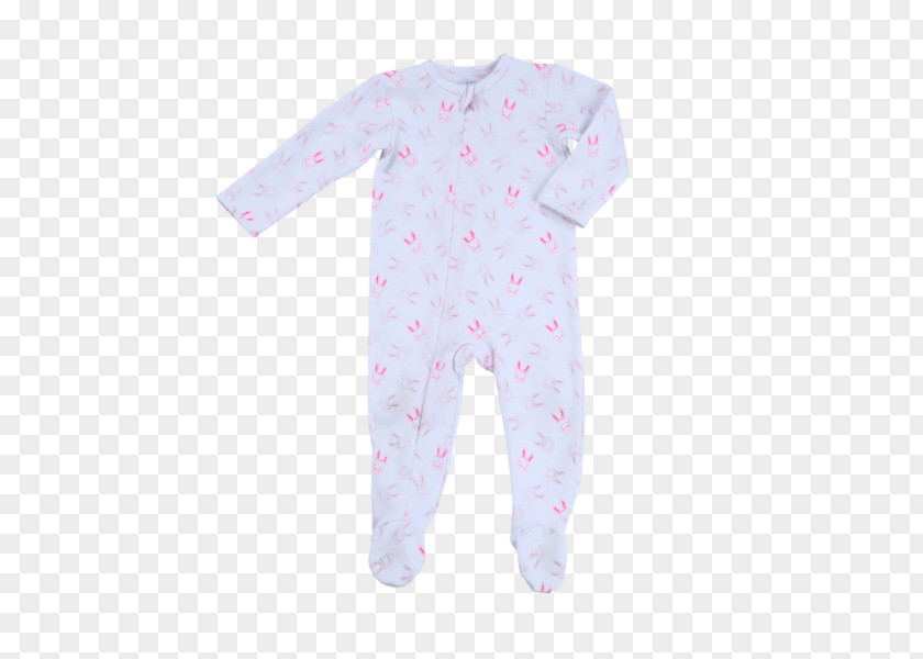 Invisible Zip Foot Pajamas Infant Zipper Baby & Toddler One-Pieces Sleeve PNG