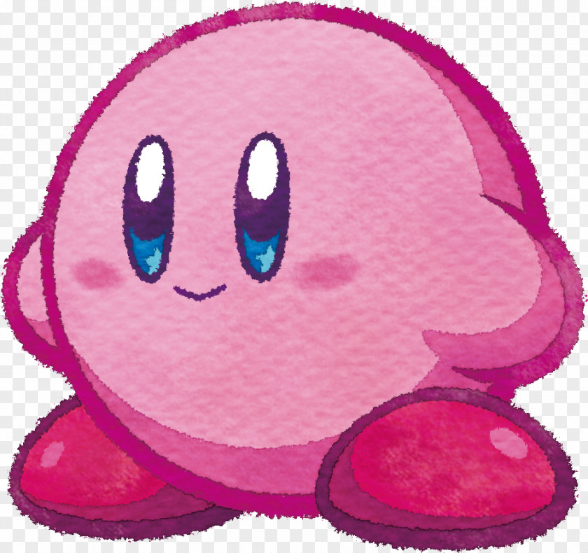 Kirby Mass Attack Star Allies Kirby: Planet Robobot Video Games PNG