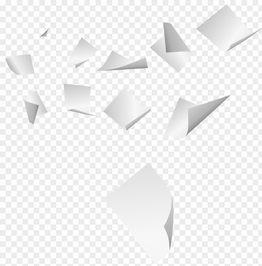 Line Triangle PNG