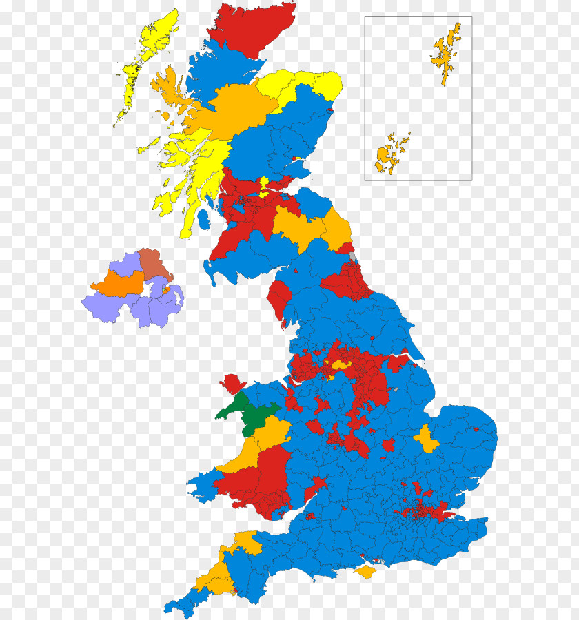 Map United Kingdom General Election, 2017 Location John Moore Security Ltd Clip Art PNG