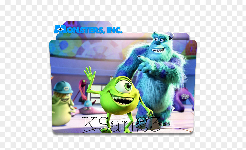 Monster Inc James P. Sullivan Desktop Wallpaper High-definition Television Monsters, Inc. PNG