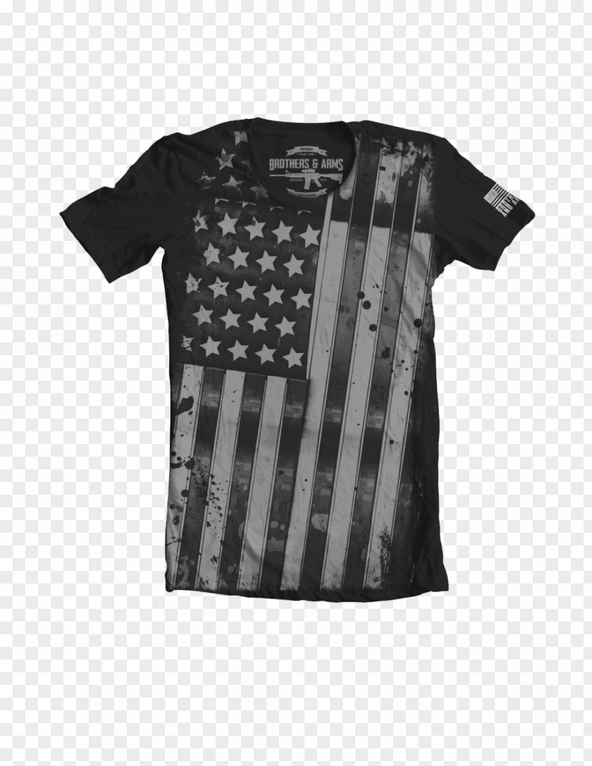 Old Glory T-shirt Clothing Product Brand Pricing Strategies PNG