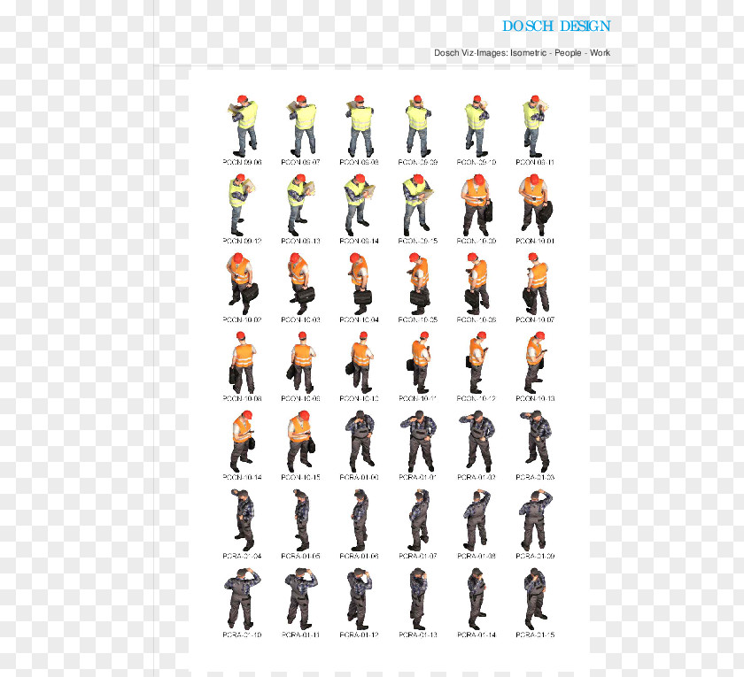 People 2d Isometric Projection Sprite 2D Computer Graphics PNG