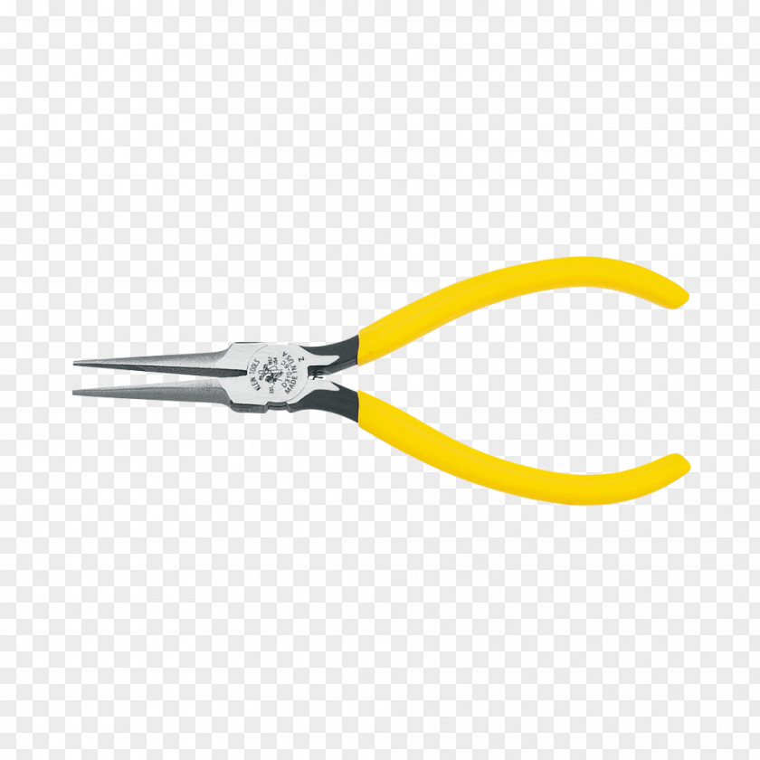 Pliers Diagonal Nipper Lineworker PNG