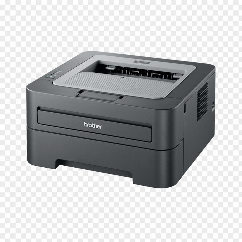 Printer Laser Printing Brother Industries Toner Cartridge HL-2240D PNG