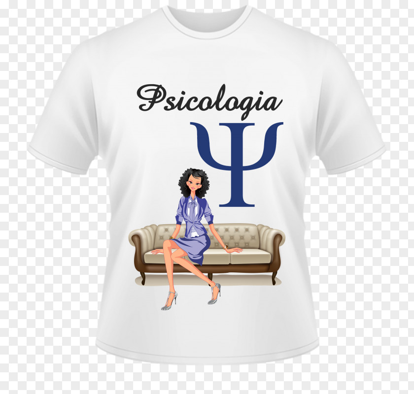 T-shirt Psychology Psychologist Mug Gift PNG