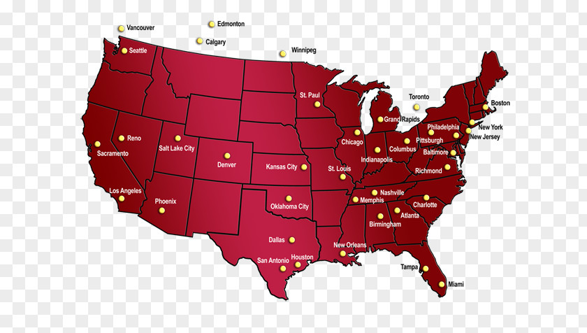 United Parcel Service Shipping Boxes US Presidential Election 2016 States Of America Republican Party Red And Blue Election, 2008 PNG