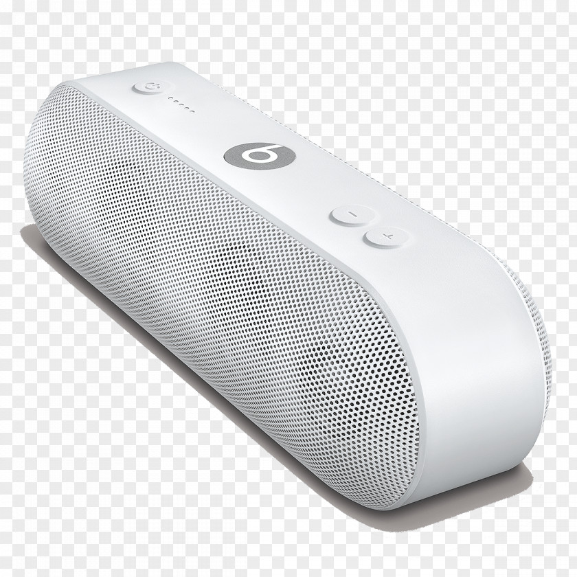 Apple Beats Pill+ Wireless Speaker Electronics Loudspeaker PNG