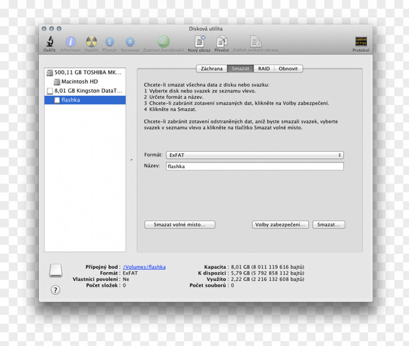 Apple Computer Program MacOS Disk Utility USB Flash Drives PNG