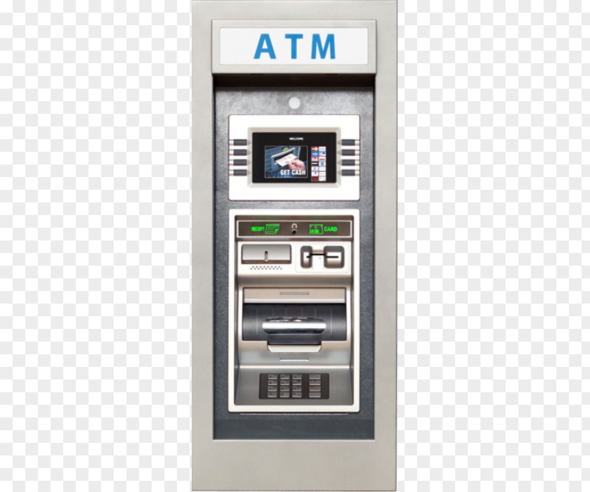 Atm Automated Teller Machine ATM Card Cash Credit EMV PNG