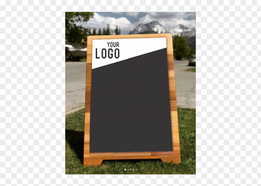 Chalk Board Flyer Sandwich Banff Sign Company / Knorth Creative Jay Street Signage Business PNG