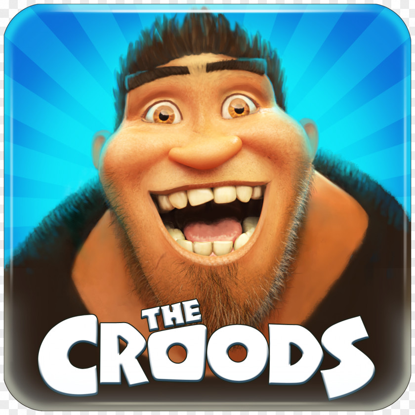 Croods Angry Birds HIT-Game DreamWorks Animation Android Video Game PNG