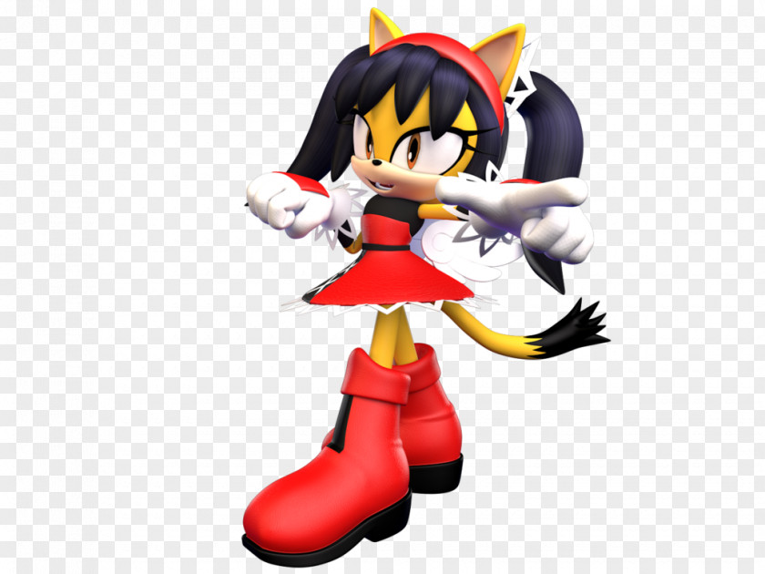 Figurine Sonic Drive-In 14 August Cat DeviantArt PNG