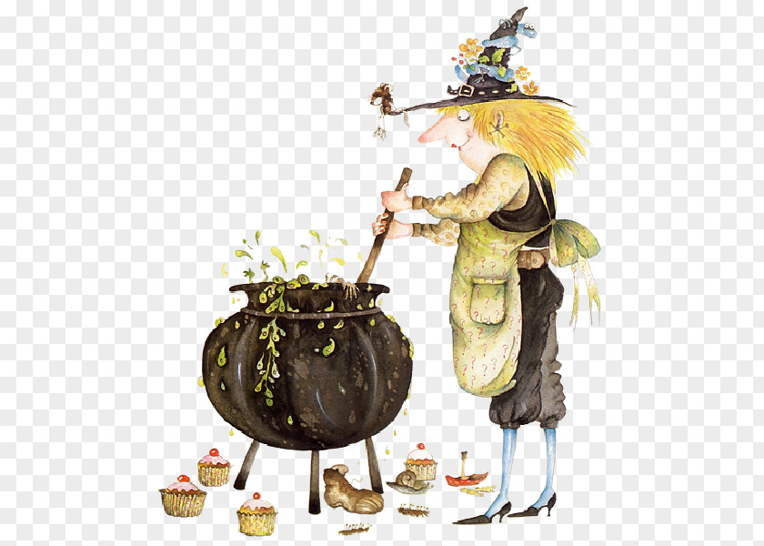 Fire Crock Pot-au-feu Cauldron PNG