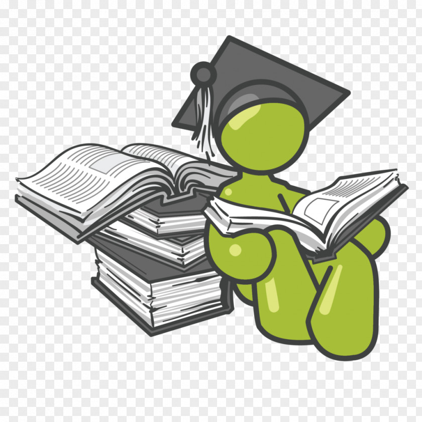 Guidebook Reading Clip Art Royalty-free Graduation Ceremony Illustration Openclipart PNG