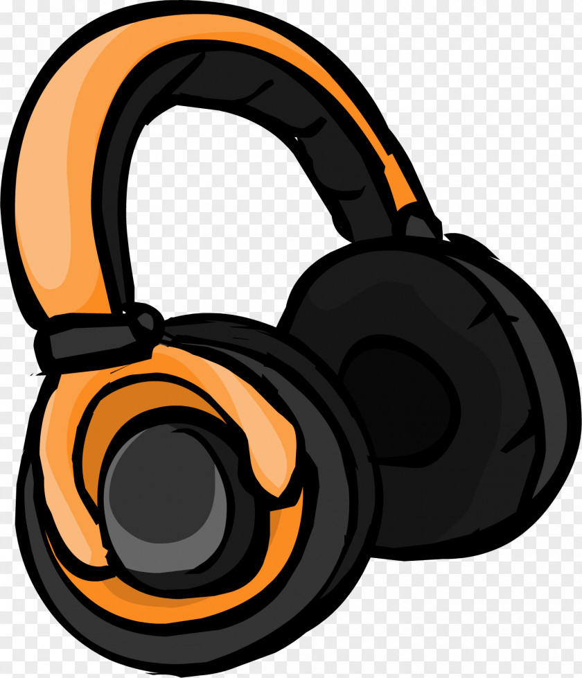 Hearing Audio Accessory Penguin Cartoon PNG