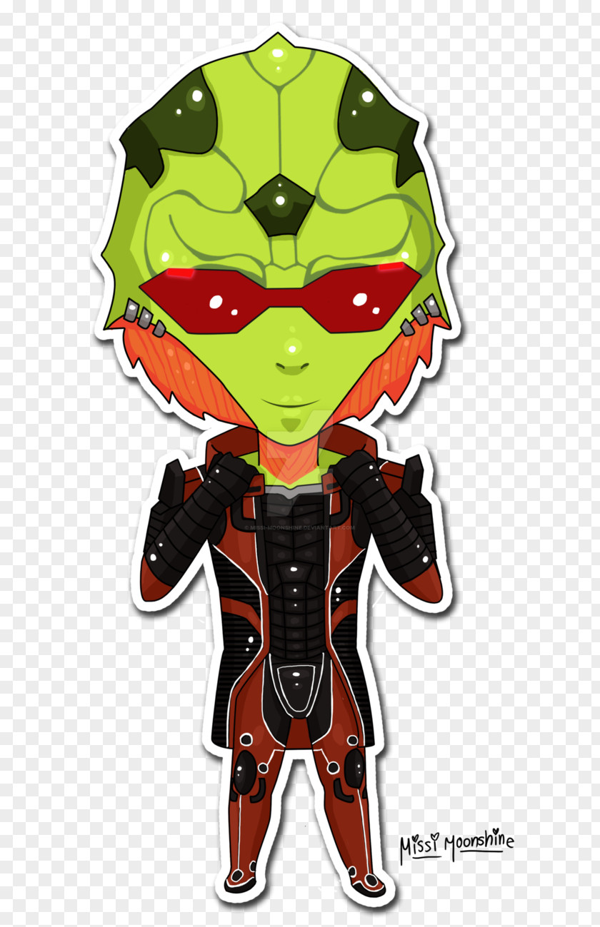 Mass Effect Superhero Illustration Cartoon Legendary Creature PNG