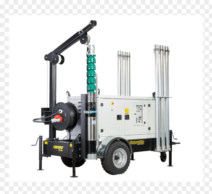 Motopompe Pump Engine-generator Electric Generator Machine PNG