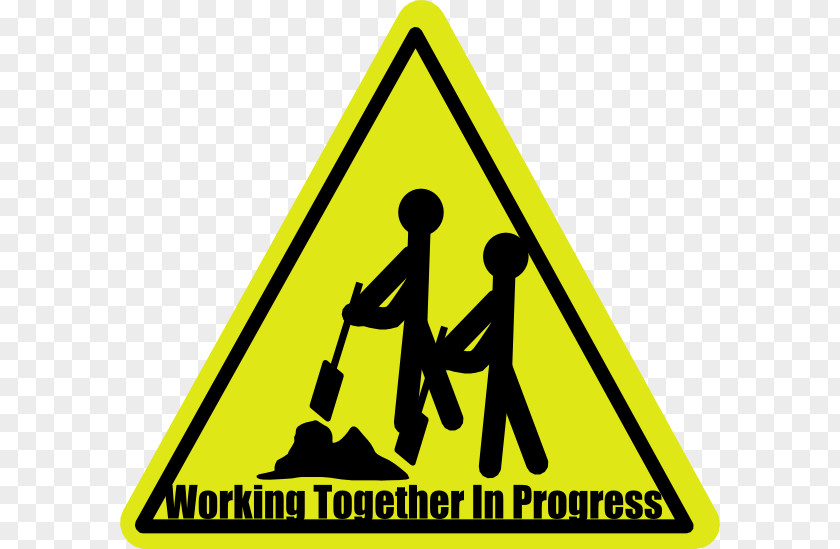 Picture Of Working Together Free Content Teamwork Clip Art PNG