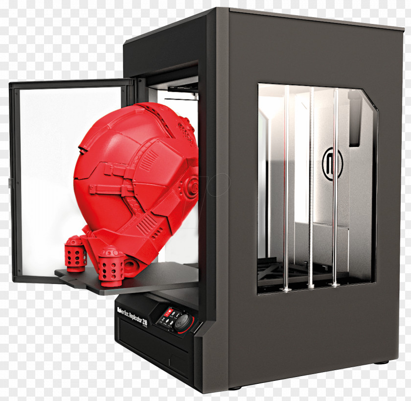 Printer MakerBot 3D Printing Filament PNG