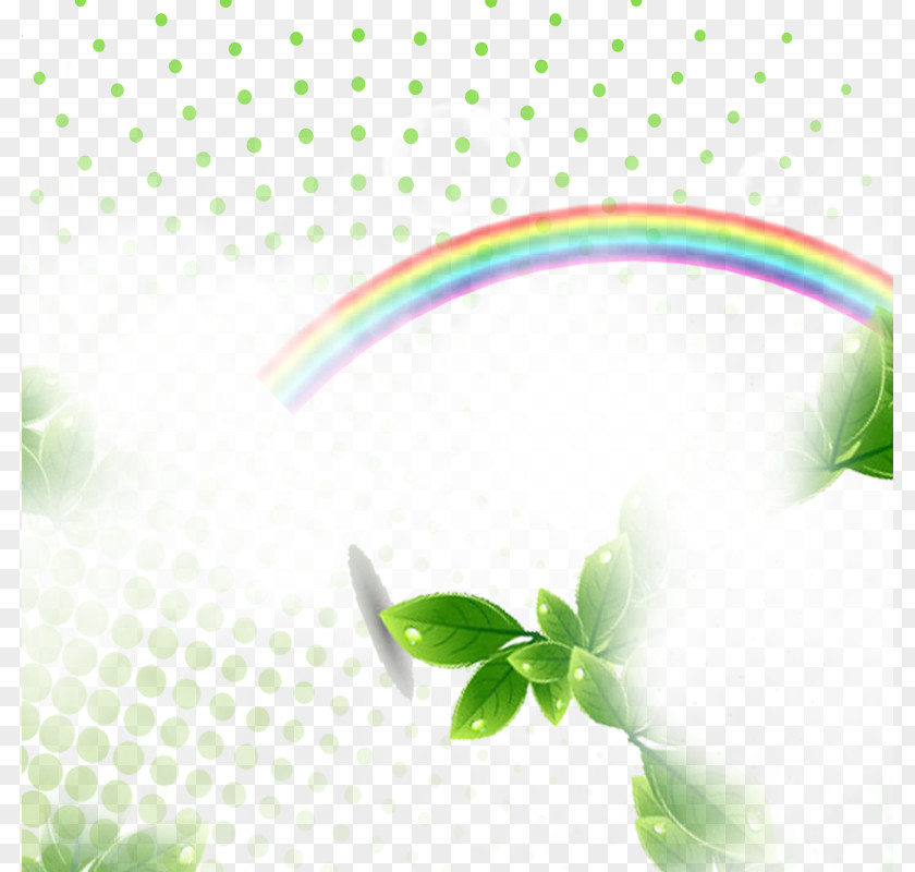 Rainbow Light PNG