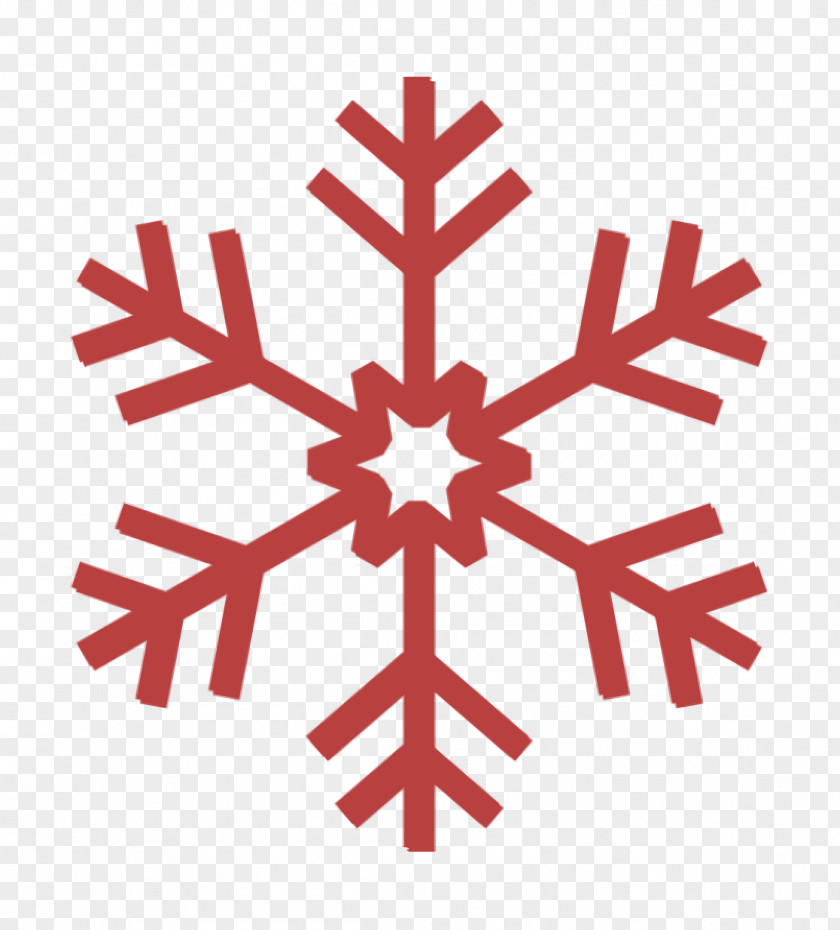Snow Icon Snowflake Nature PNG