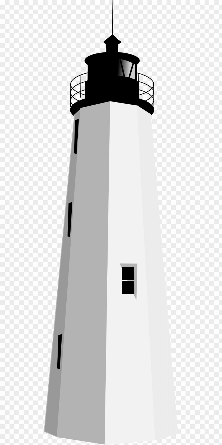 Tower Beacon Lighthouse Clip Art PNG