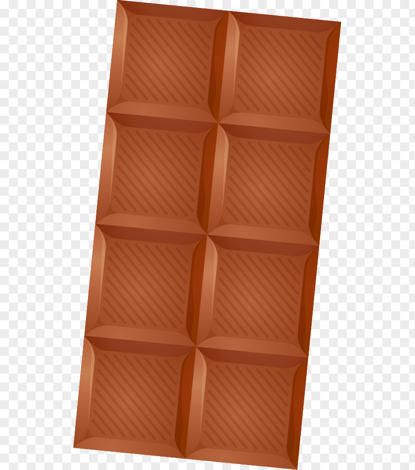 Vector Hand-painted Chocolate Euclidean PNG