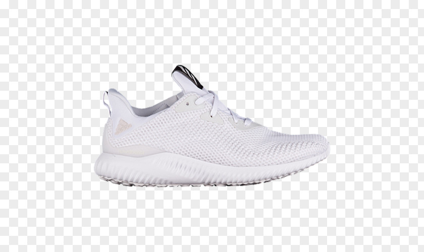 Adidas Sports Shoes White Footwear PNG