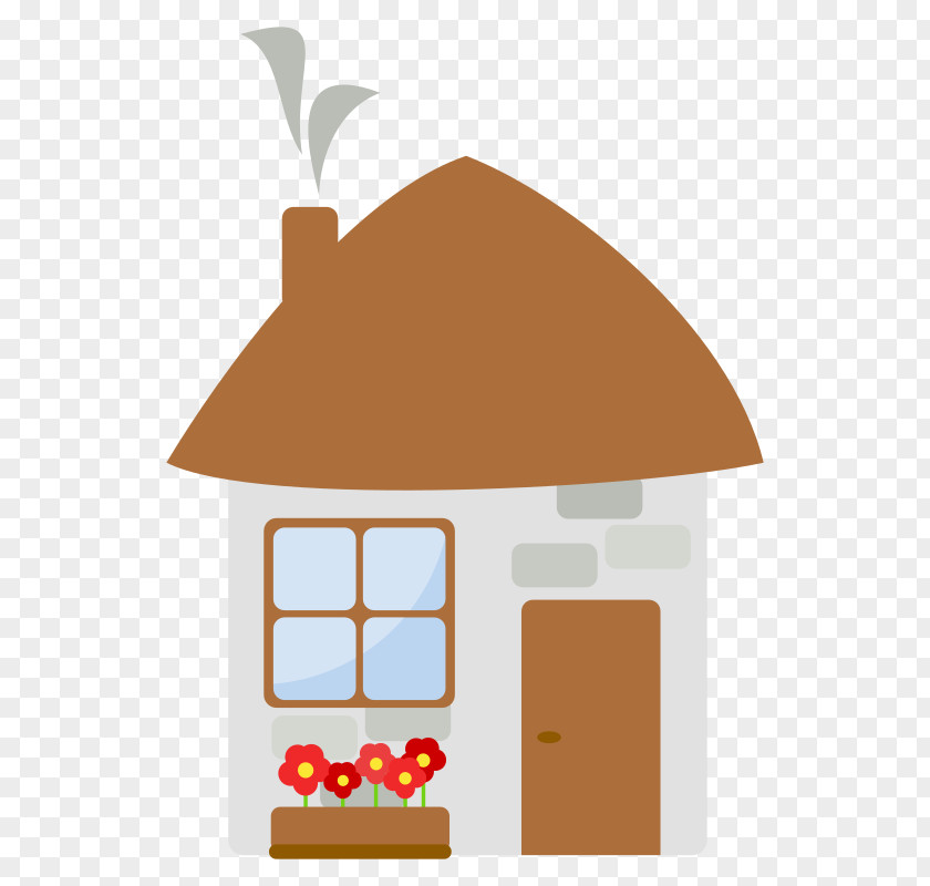 Big House Clip Art Openclipart Building PNG