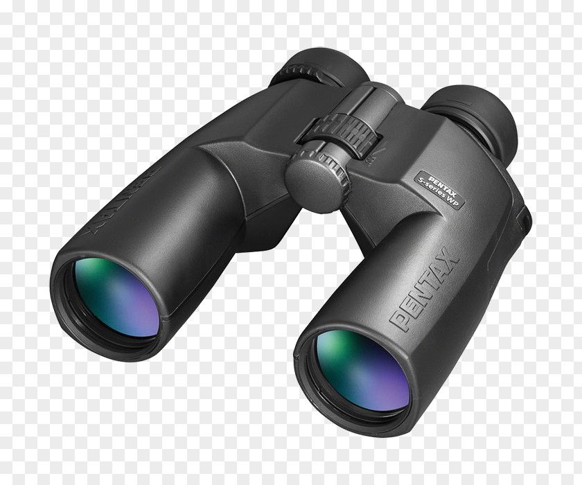 Binocular Binoculars Porro Prism Pentax Optics Photography PNG