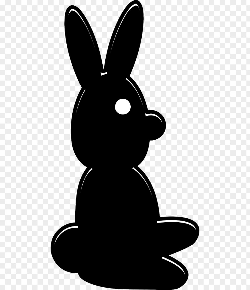 Bunny Ears Transparent Clipart Hare Clip Art Dutch Rabbit Domestic PNG